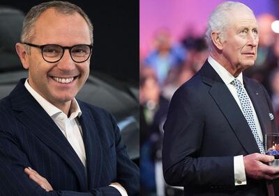 La F1 alla corte d'Inghilterra: Stefano Domenicali ospite di Re Carlo per una cena nella residenza di Highgrove