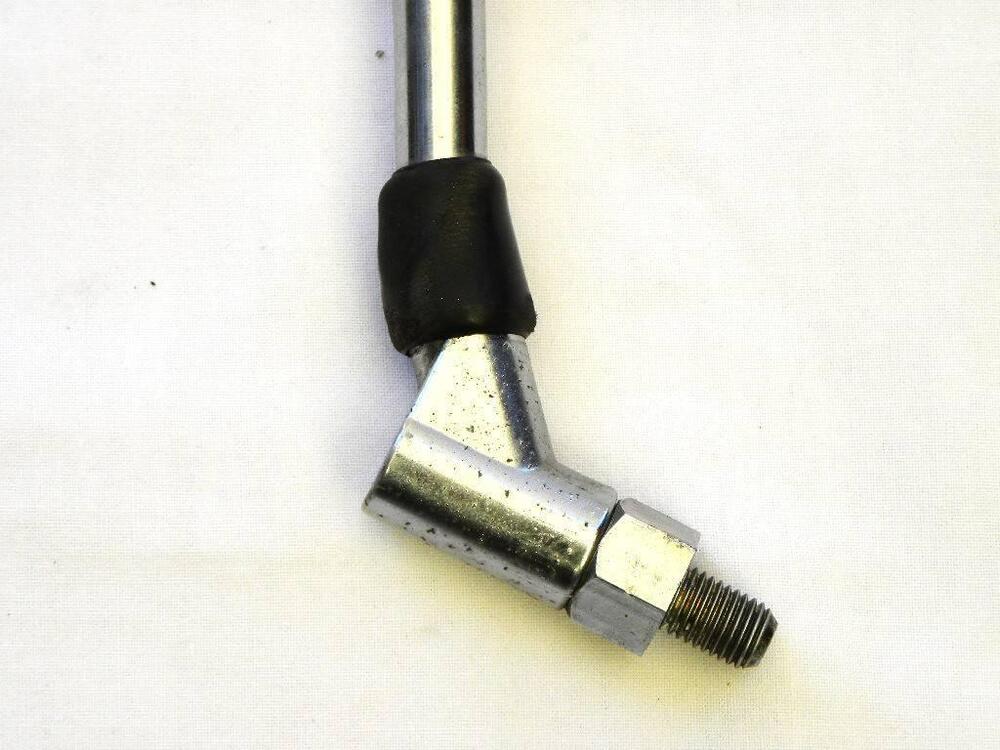 Coppia specchietti rotondi universali cromati Non specificato (3)