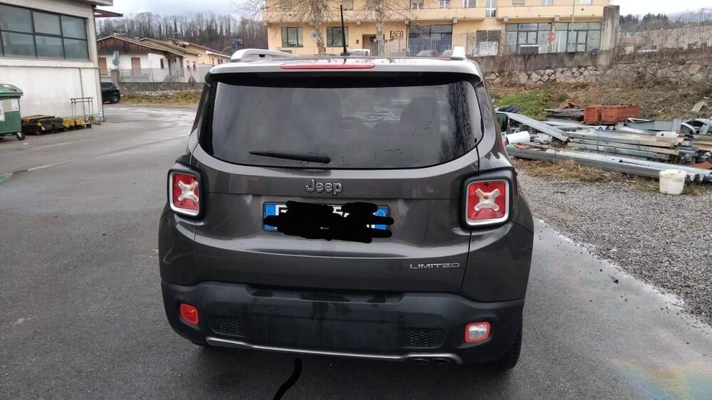 Jeep Renegade usata a Lucca (2)