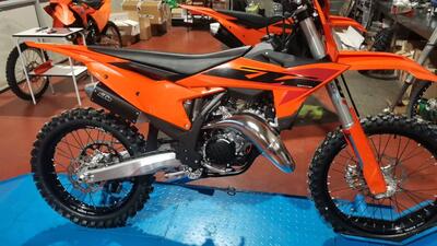 KTM 125 SX (2025) nuova