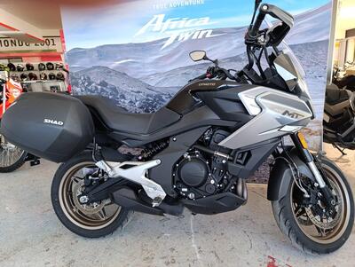 CFMOTO 700MT (2024 - 25) usata
