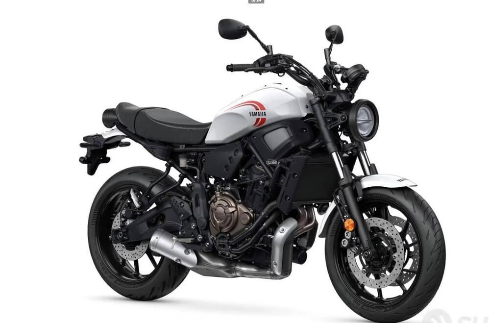 Yamaha XSR 700 (2022 - 26) (2)