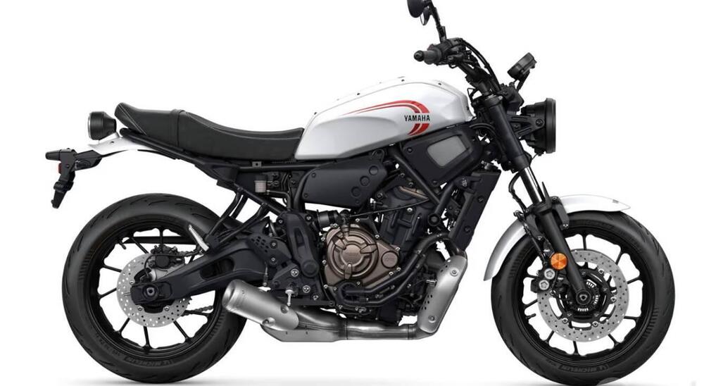 Yamaha XSR 700 (2022 - 26) (3)