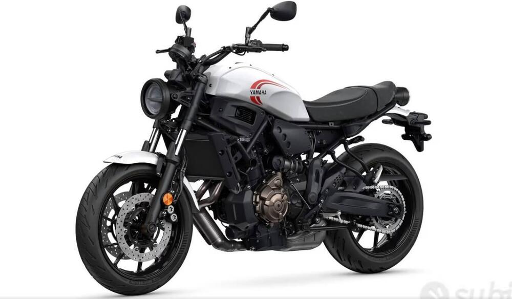 Yamaha XSR 700 (2022 - 26) (6)