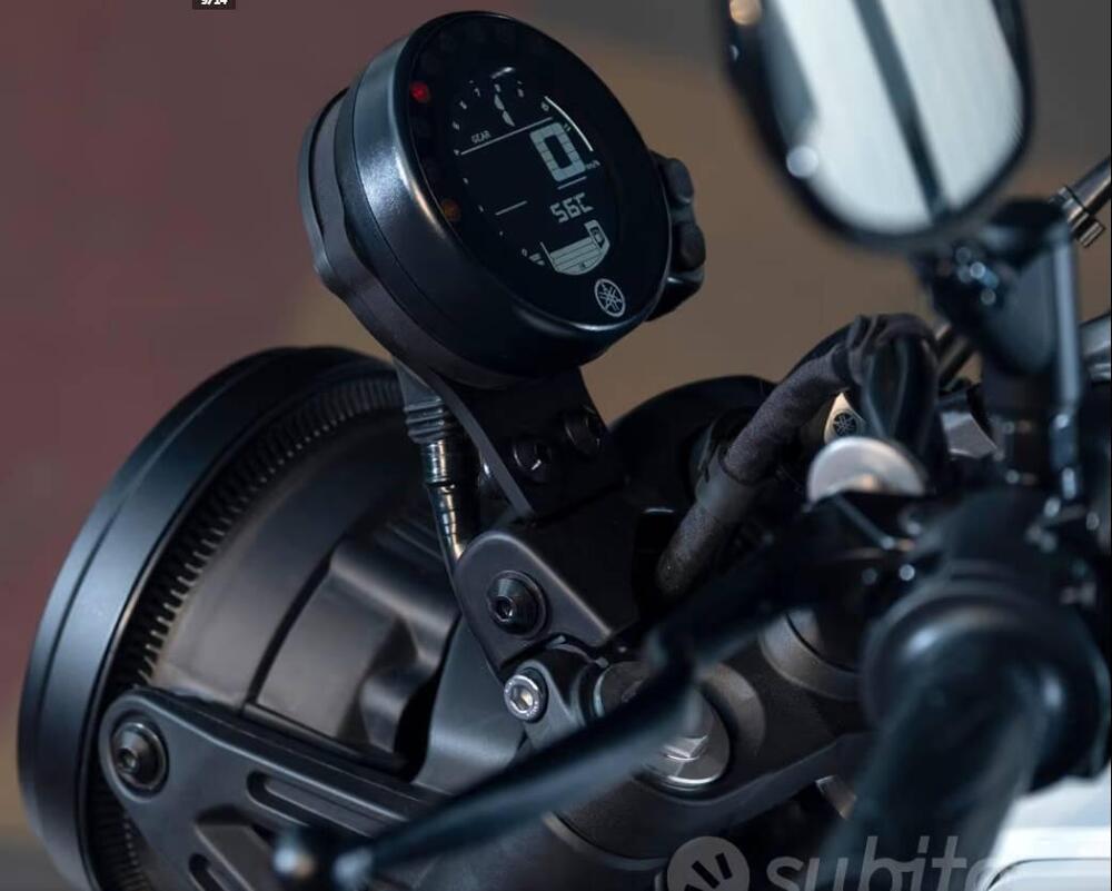 Yamaha XSR 700 (2022 - 26) (8)