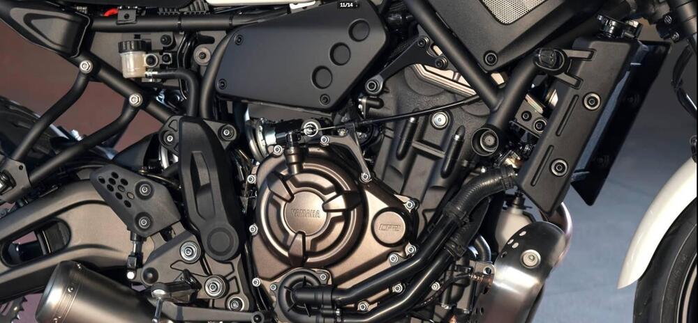 Yamaha XSR 700 (2022 - 26) (10)