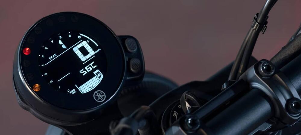 Yamaha XSR 700 (2022 - 26) (12)