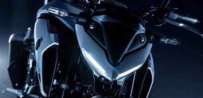 Yamaha MT-03 (2022 - 24) nuova