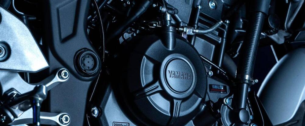 Yamaha MT-03 (2022 - 24) (2)