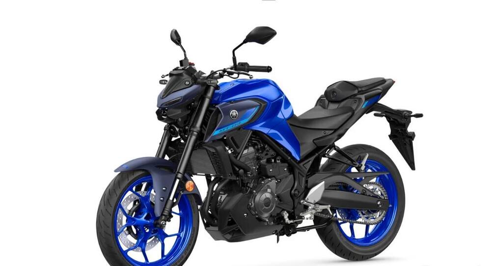 Yamaha MT-03 (2022 - 24) (6)