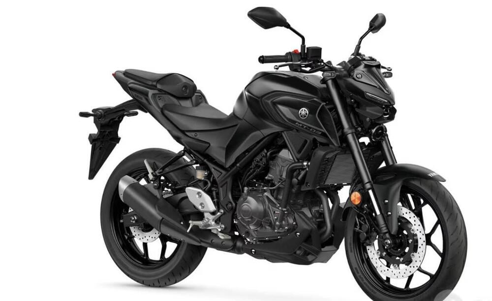 Yamaha MT-03 (2022 - 24) (7)