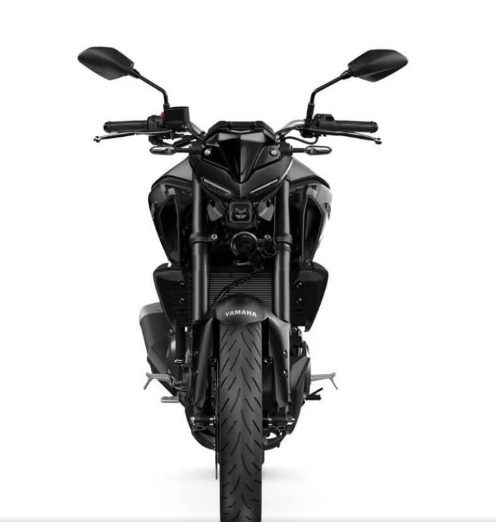 Yamaha MT-03 (2022 - 24) (9)
