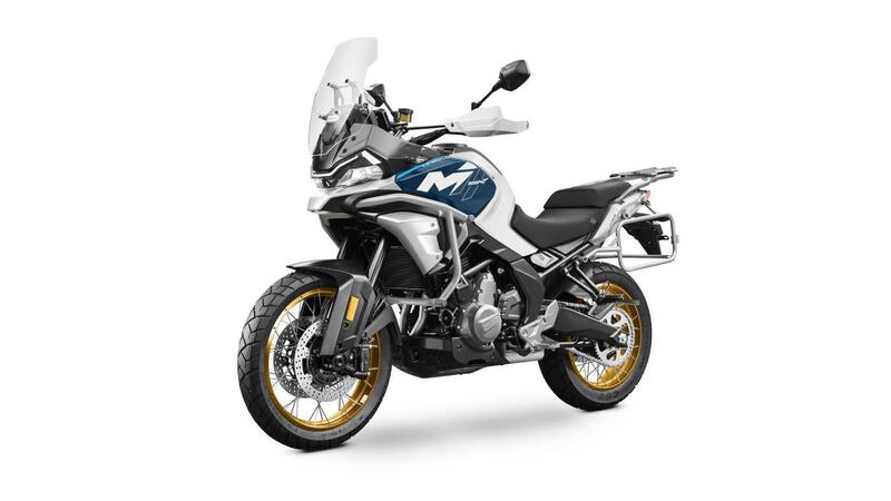 CFMOTO 700MT Adventure 700MT Adventure (2025)