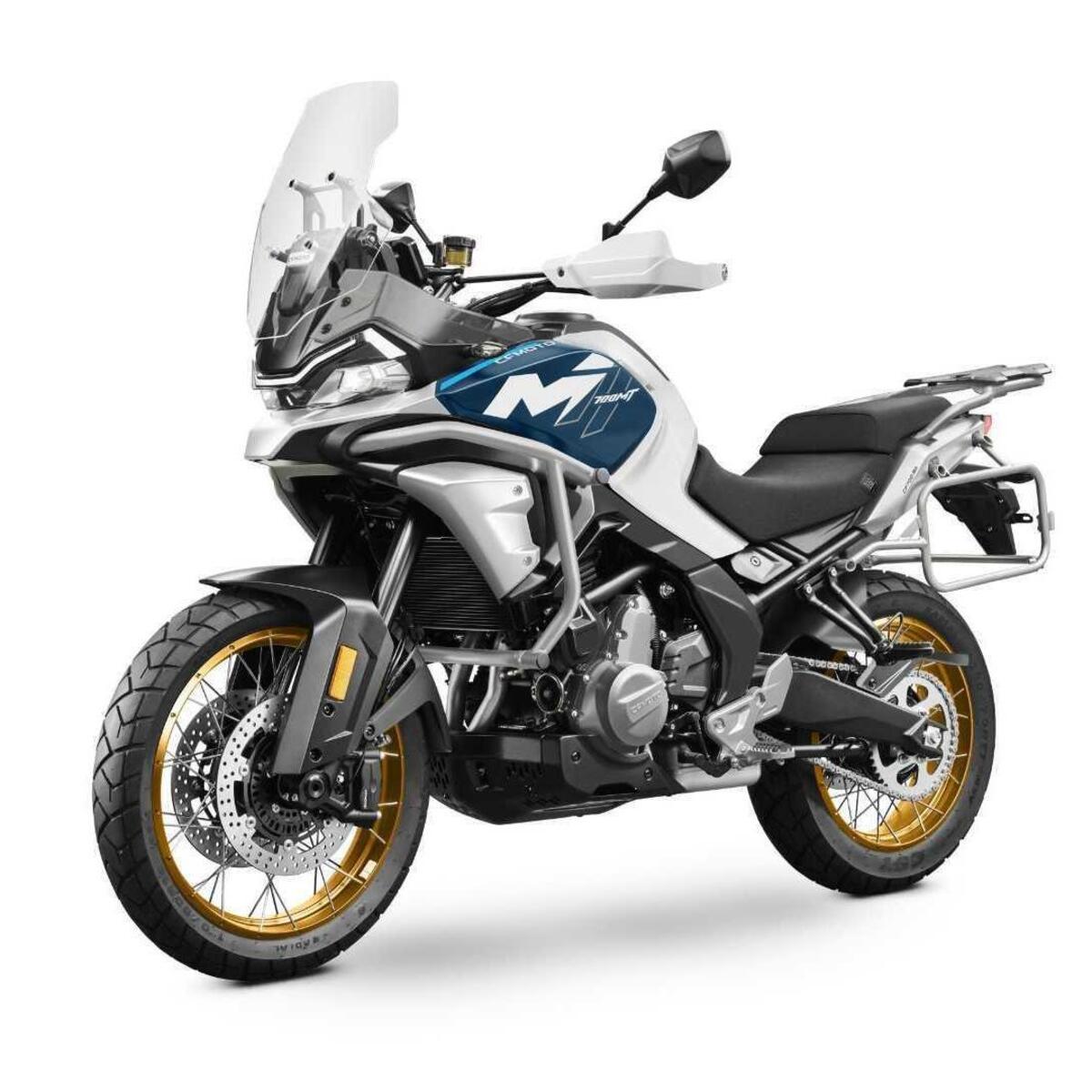 CFMOTO 700MT Adventure (2025)