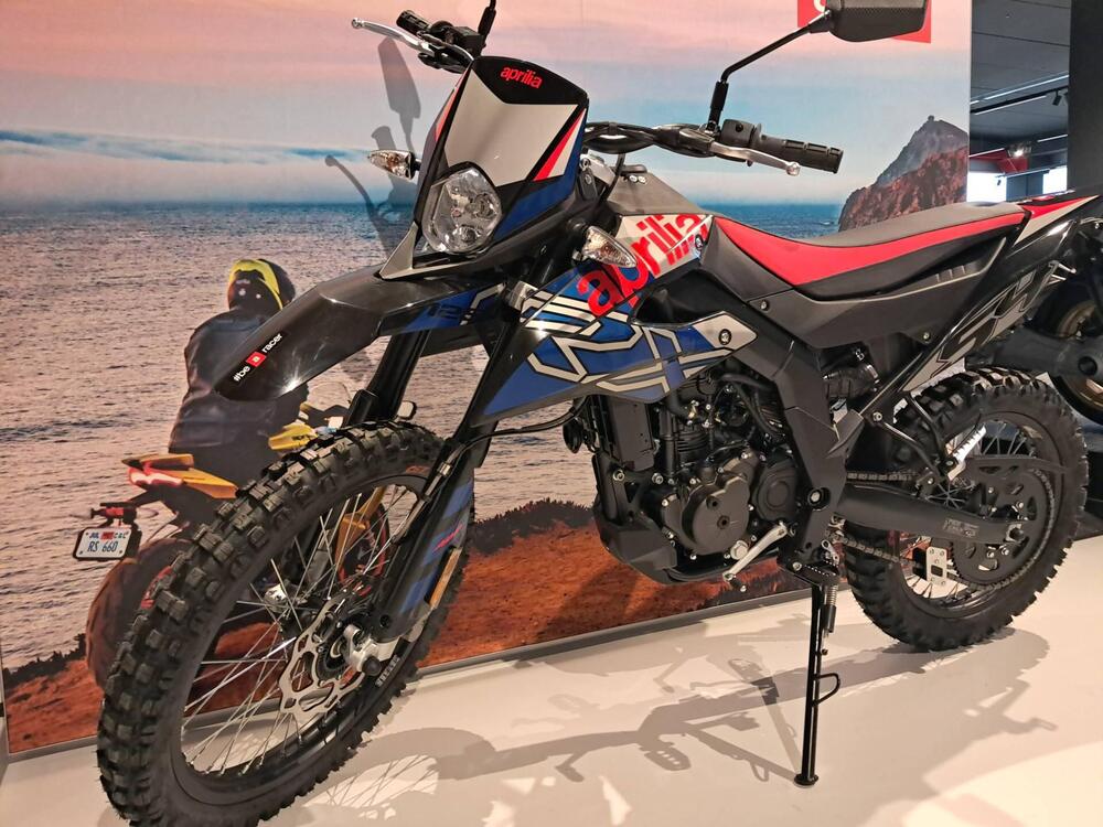 Aprilia RX 125 (2021 - 24) (6)