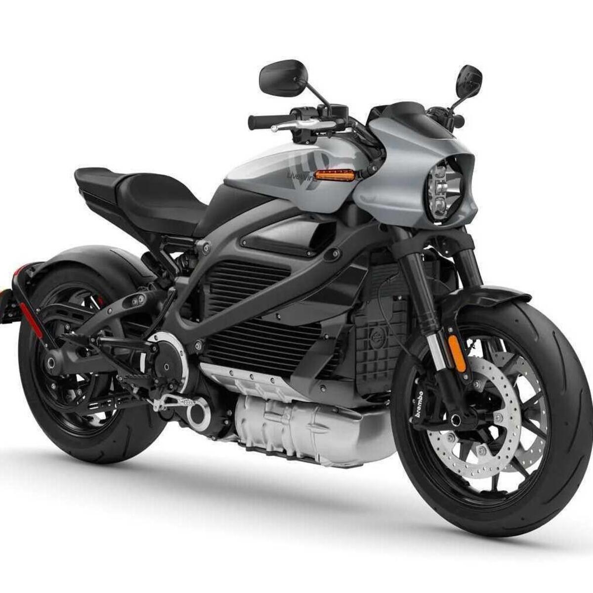 LiveWire LiveWire One (2023 - 26)