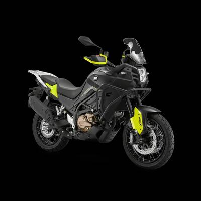 QJ Motor SVT 650 X (2024) nuova