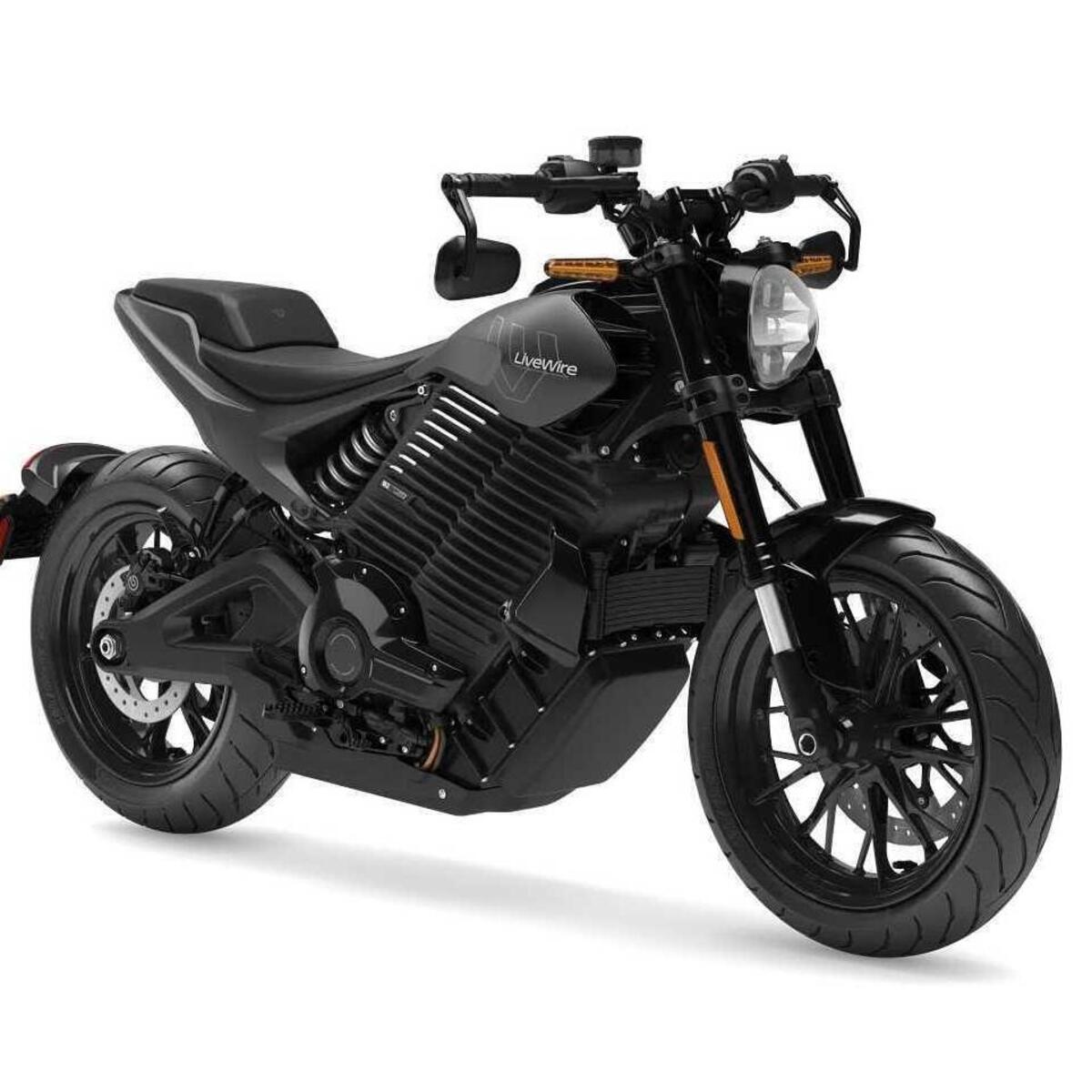 LiveWire S2 Alpinista (2024 - 25)