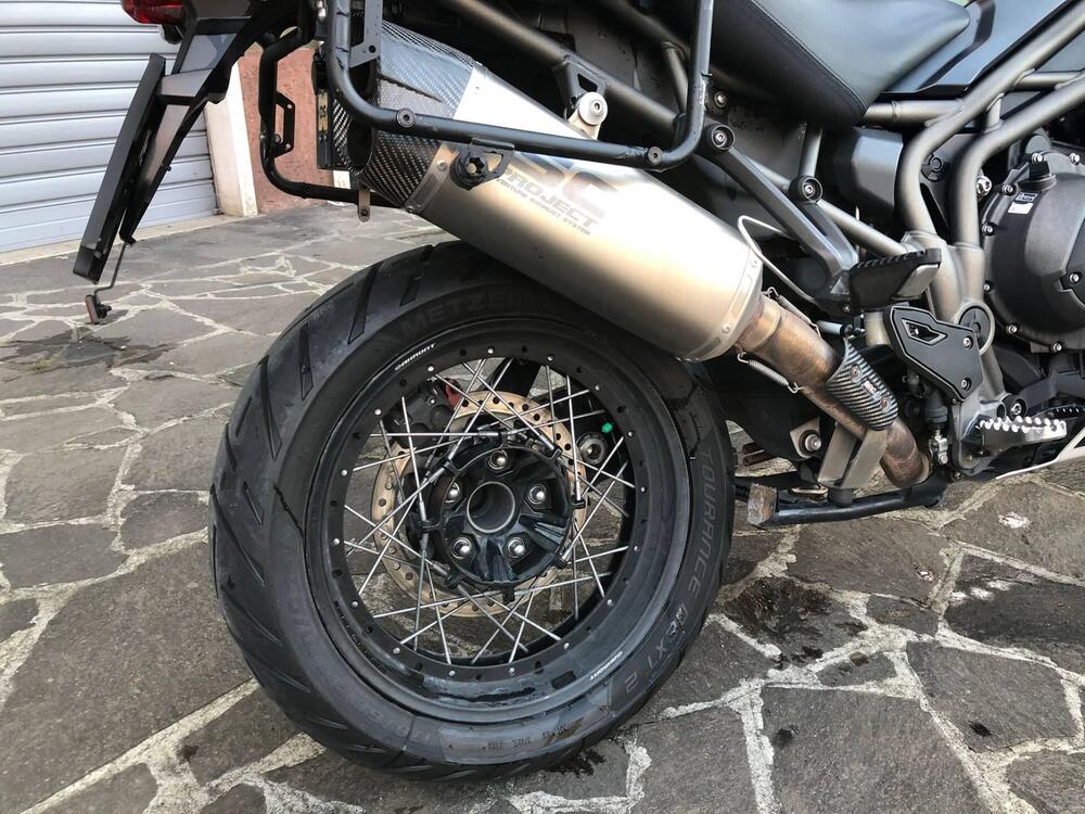 Triumph Tiger Explorer XCA 1215 ABS (2016 - 17) (9)