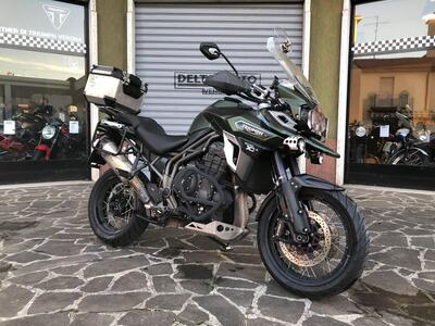 Triumph Tiger Explorer XCA 1215 ABS (2016 - 17) usata