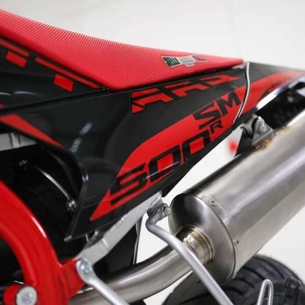 Swm SM 500 R (2021 - 24) (8)