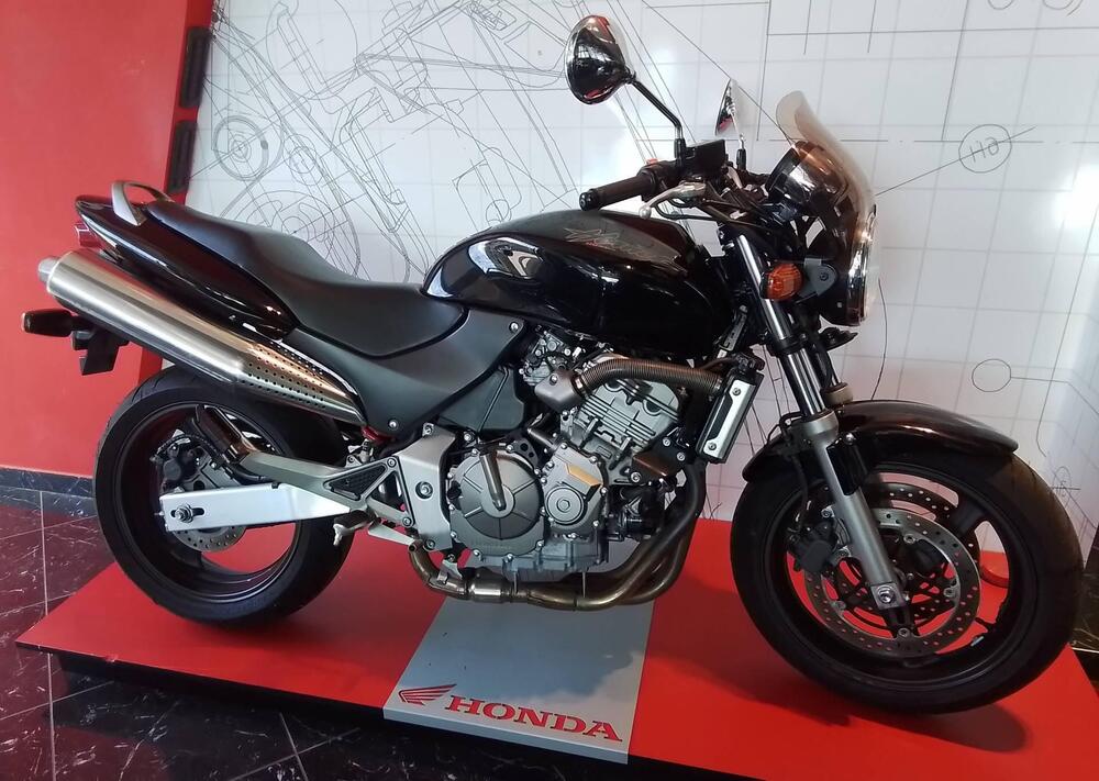 Honda Hornet 600 (2000 - 02) (14)