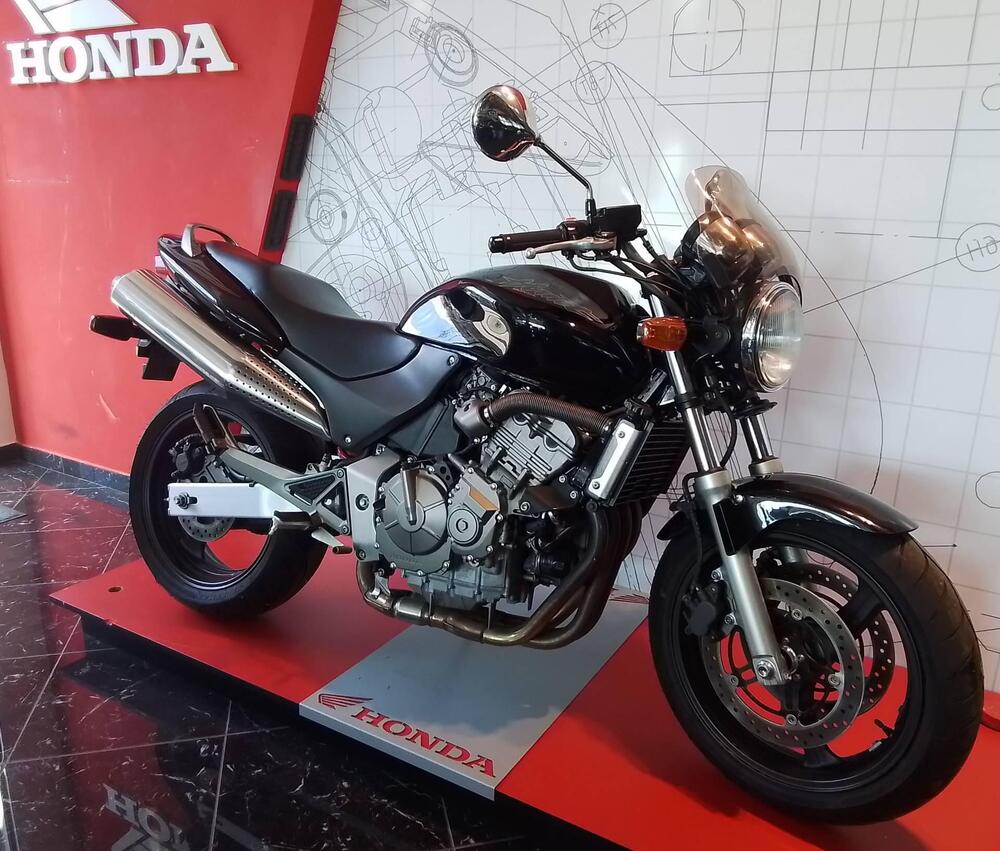 Honda Hornet 600 (2000 - 02) (15)