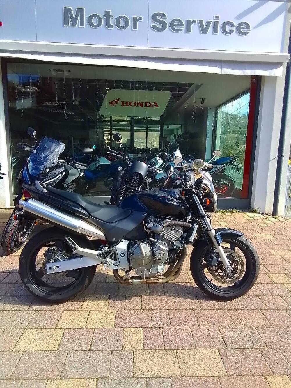 Honda Hornet 600 (2000 - 02) (18)