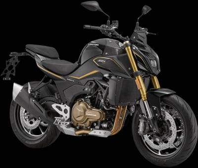 QJ Motor SRK 550 (2024 - 25) nuova