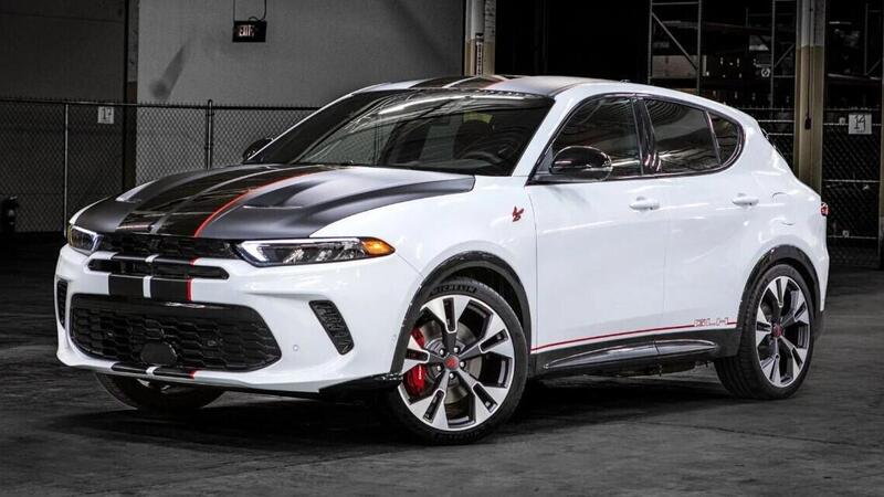 Dodge Hornet GLH (va come l&#039;inferno): va in produzione la gemella della Alfa Romeo Tonale 