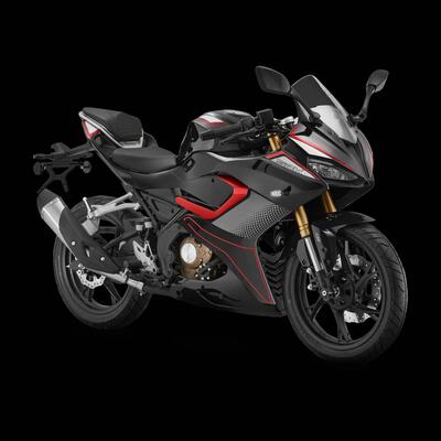 QJ Motor SRK 125 R (2024) nuova