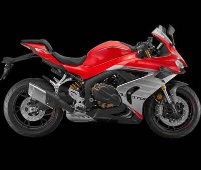 QJ Motor SRK 800 RR (2024) nuova