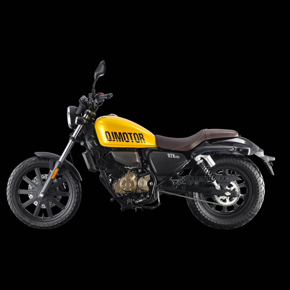 QJ Motor SRV 125 (2023 - 24) (3)