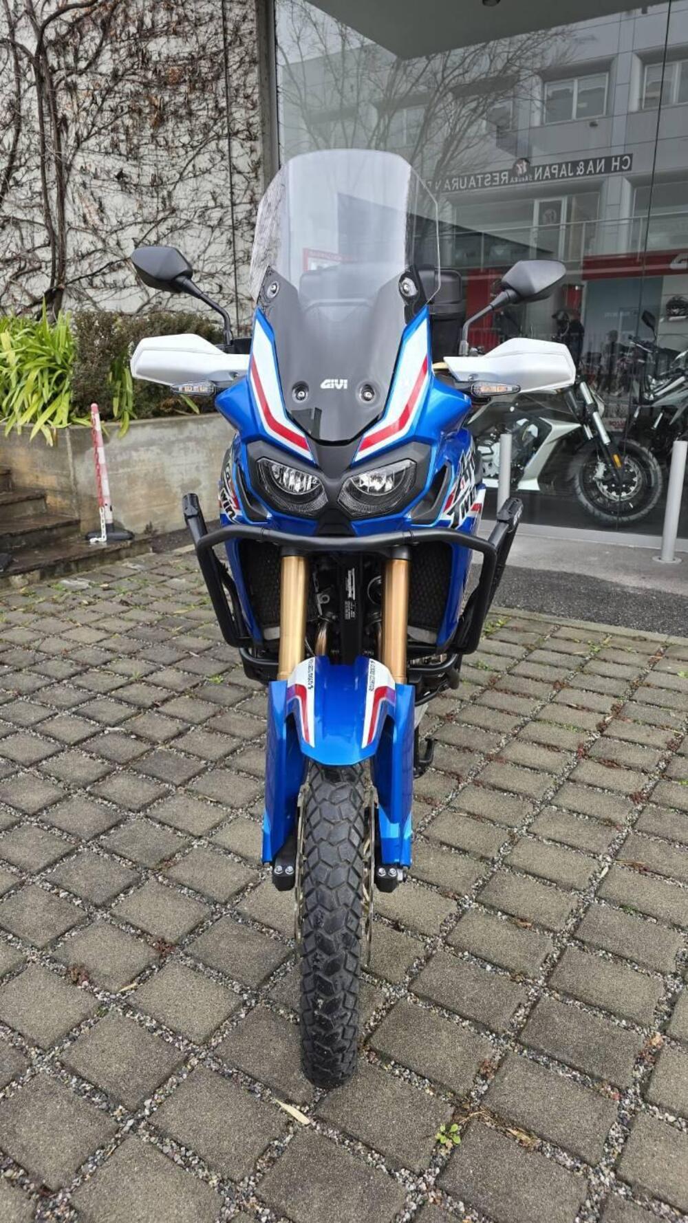 Honda Africa Twin CRF 1000L DCT (2018 - 19)