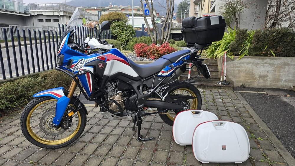 Honda Africa Twin CRF 1000L DCT (2018 - 19) (4)