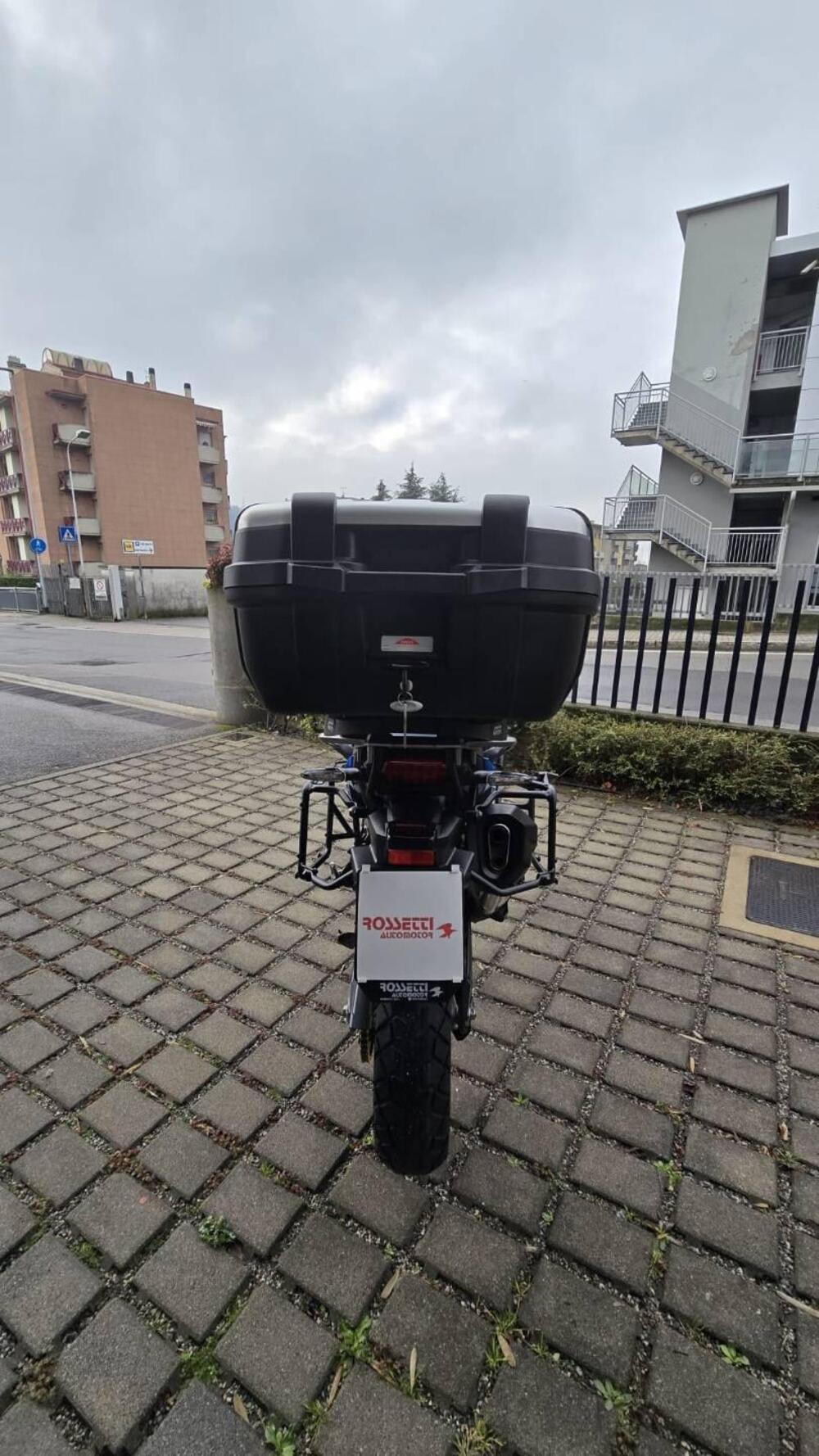 Honda Africa Twin CRF 1000L DCT (2018 - 19) (11)