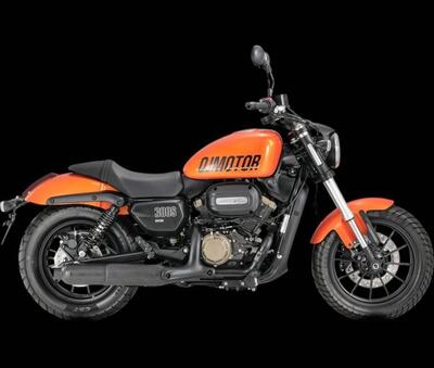 QJ Motor SRV 300 (2023 - 25) nuova