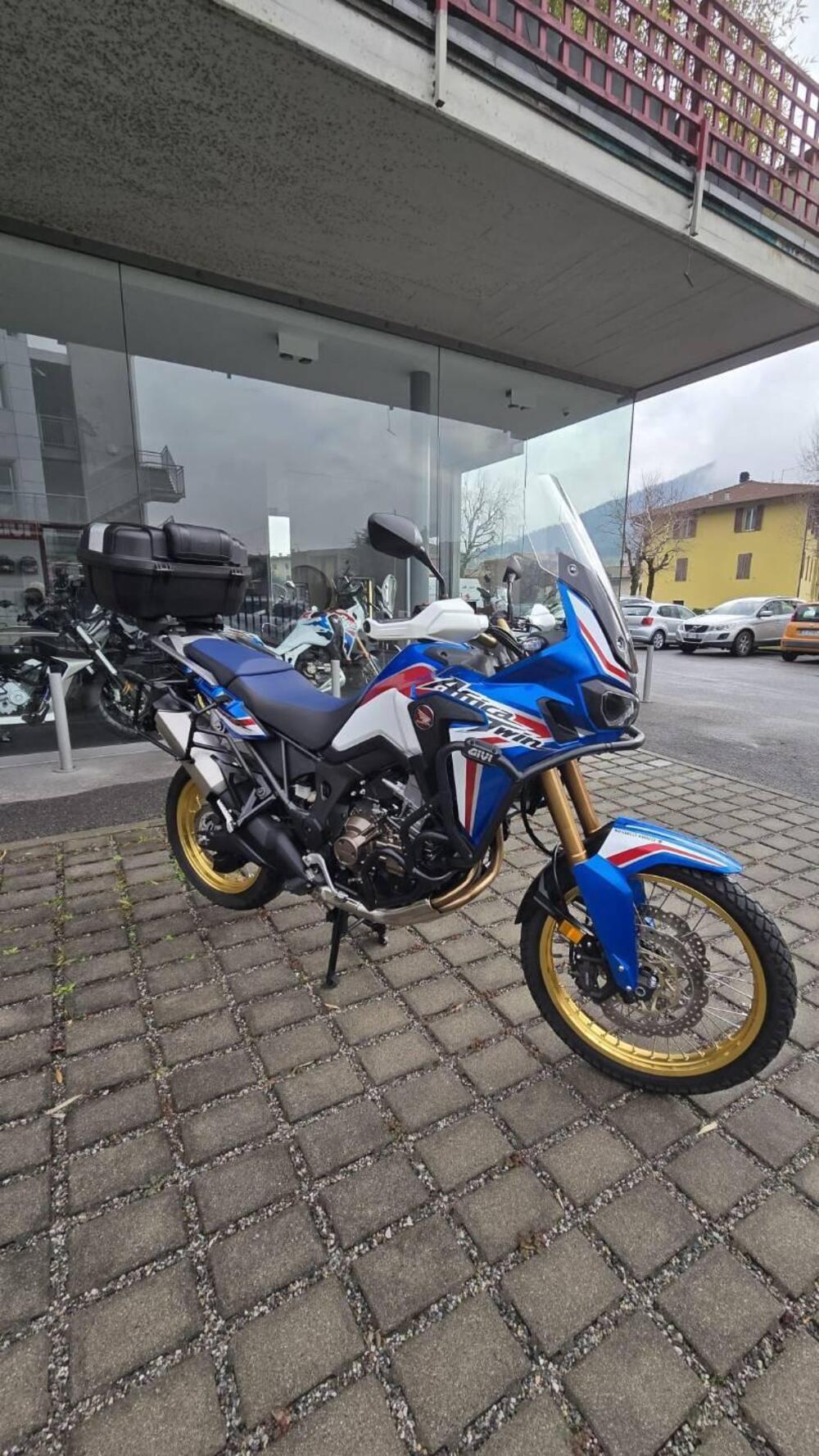 Honda Africa Twin CRF 1000L DCT (2018 - 19) (3)