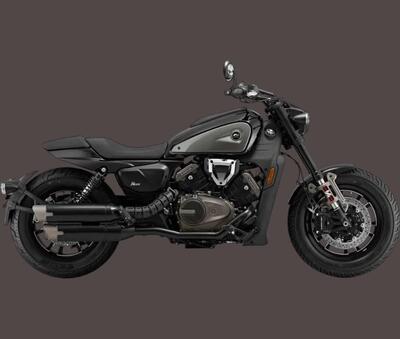 QJ Motor SRV 600 V (2024) nuova