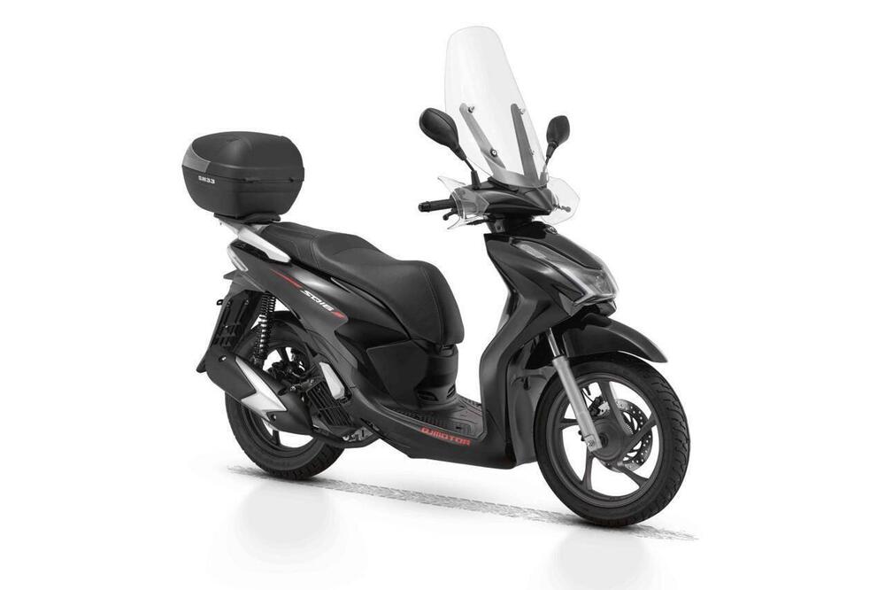 QJ Motor SQ 16 (2024)