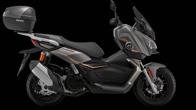 QJ Motor ATR 125 X (2024 - 25) nuova