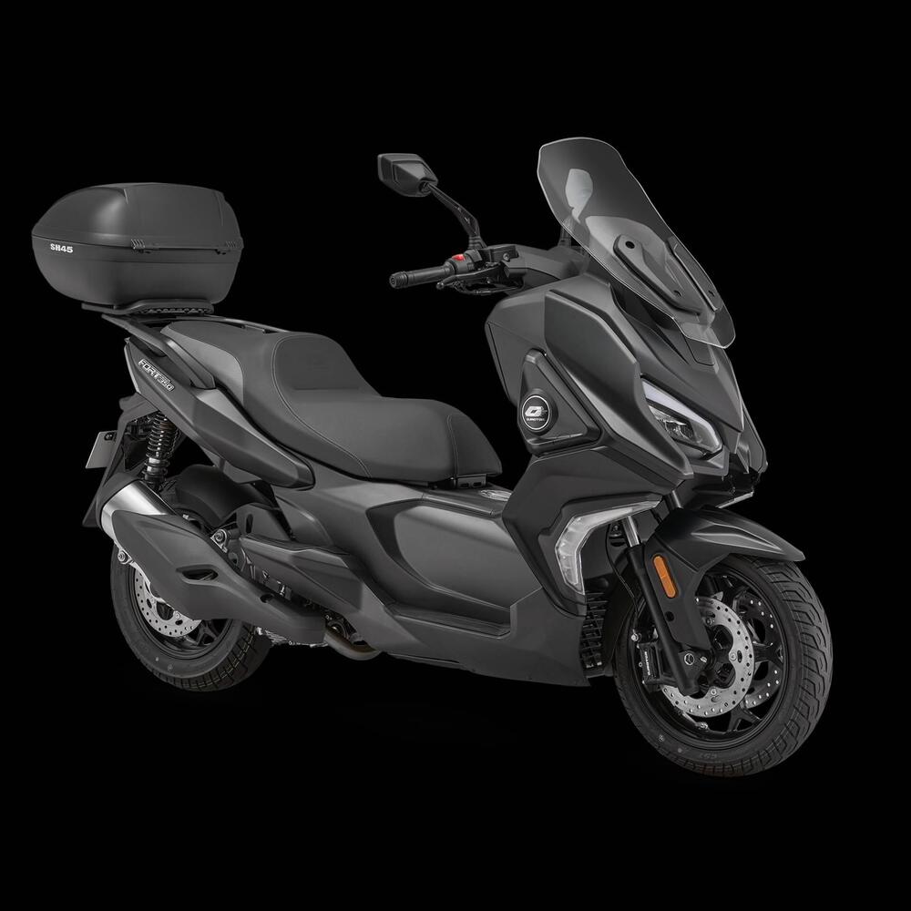 QJ Motor Fort 4.0 (2024)