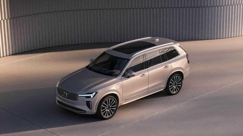 Volvo XC90 B6 AWD Geartronic 7 posti Inscription