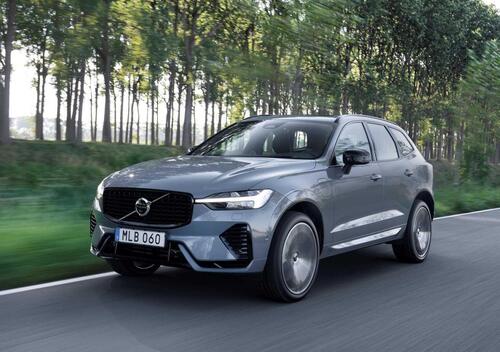 Volvo XC60 (2017--&gt;&gt;)