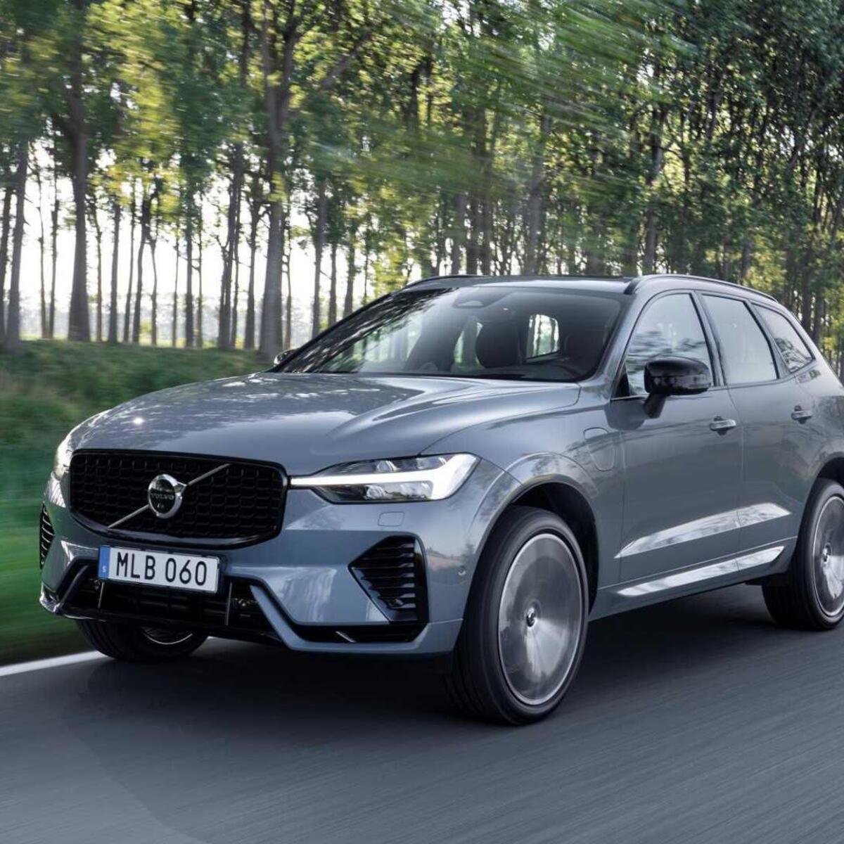 Volvo XC60 (2017--&gt;&gt;)