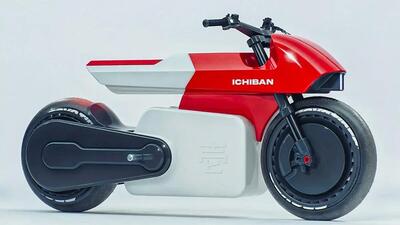 Ichiban. Dall&#039;Ucraina un sogno elettrico teso tra passato e futuro