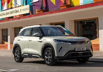 Byd Atto 2 (2025--&gt;&gt;)