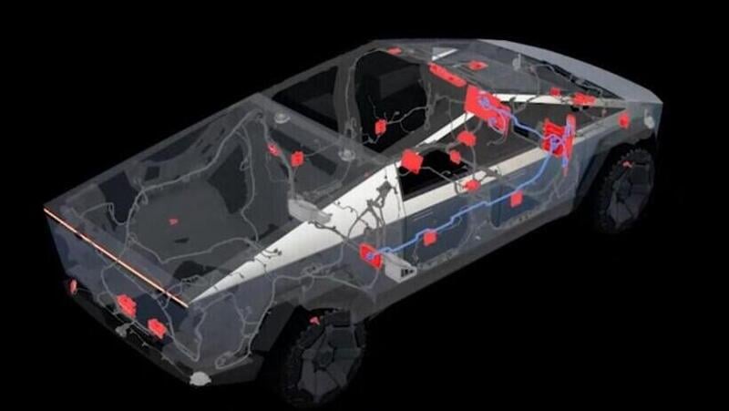 Tesla ha 12 tecnologie che cambiano le auto del futuro 