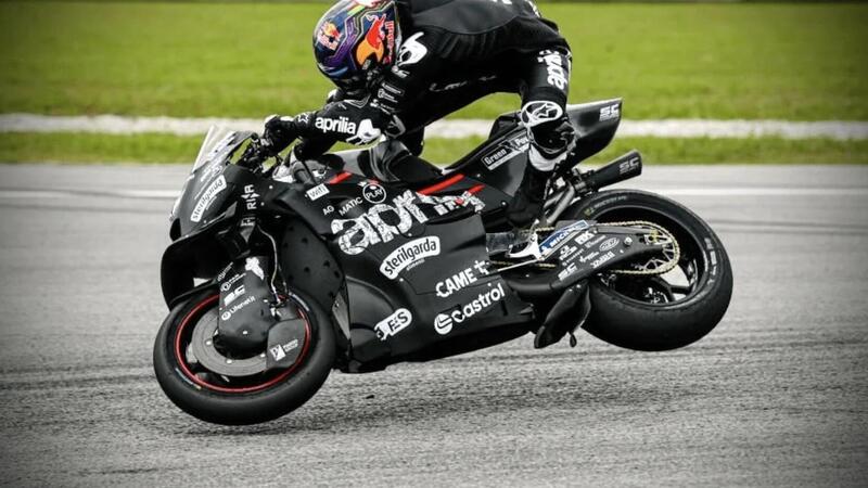 MotoGP 2025. Torniamo su Michelin vs Aprilia: nessuno vuol mollare