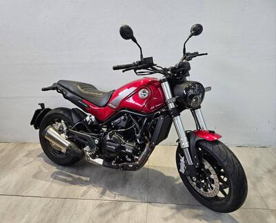 Benelli Leoncino 500 (2021 - 25) nuova